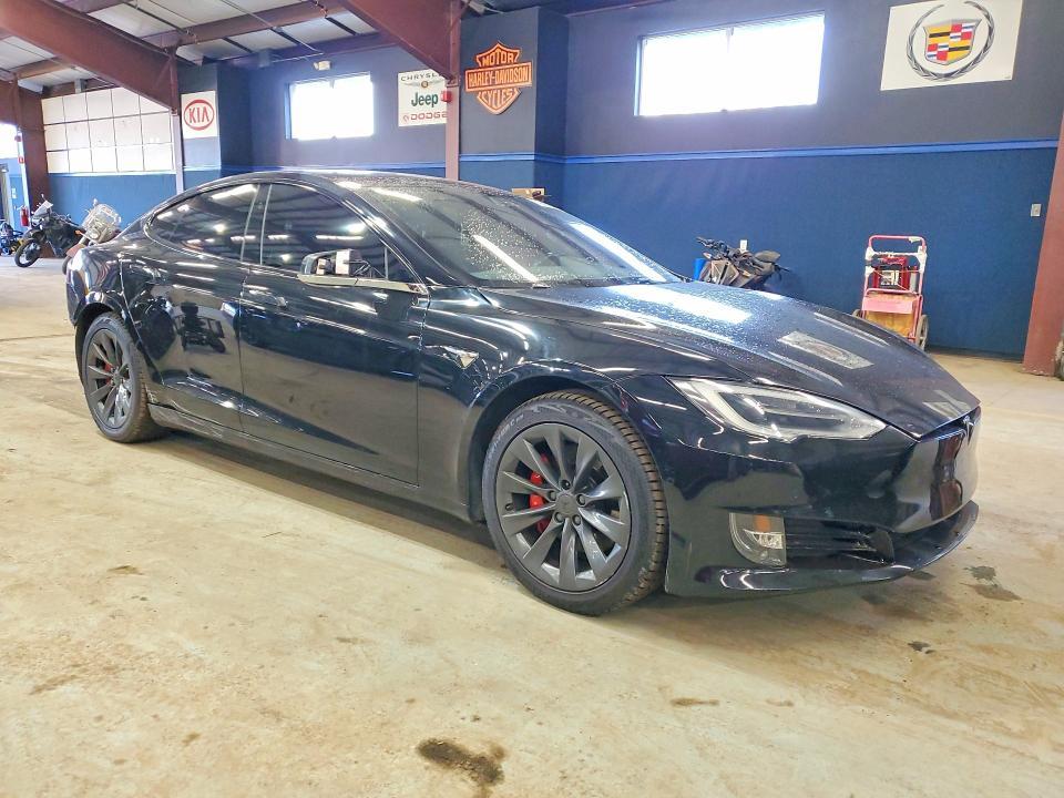 2020 Tesla Model s