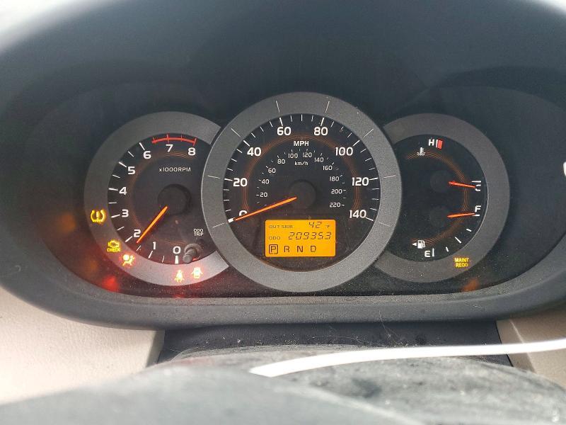 2007 Toyota Rav4 Base