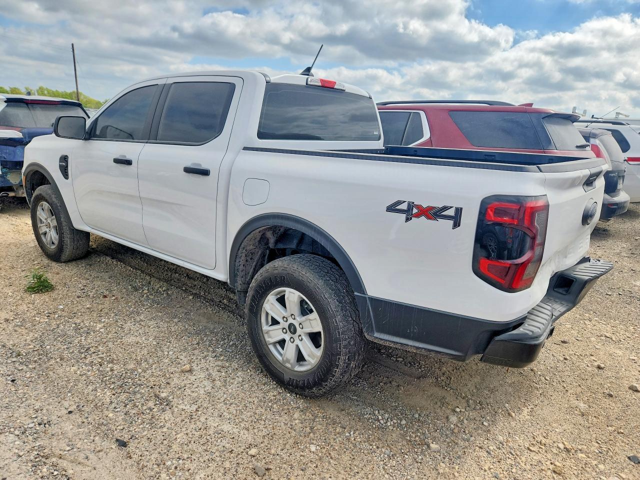 2025 Ford Ranger XL