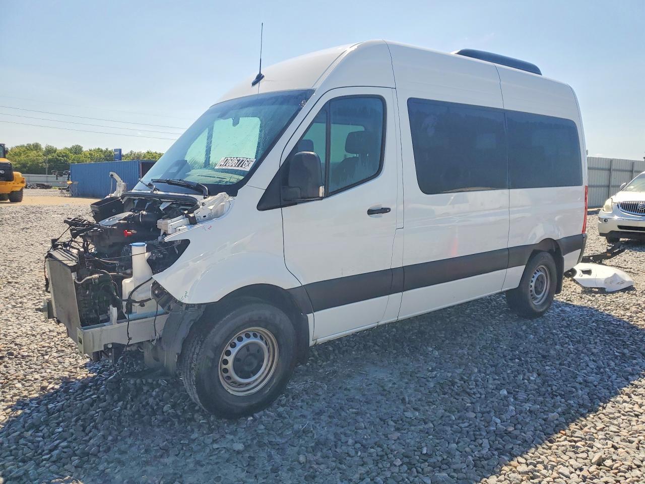 2026 Mercedes-Benz Sprinter 2500
