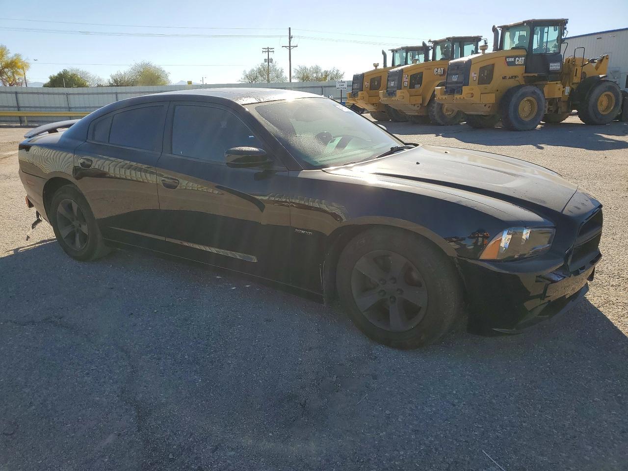2013 Dodge Charger r