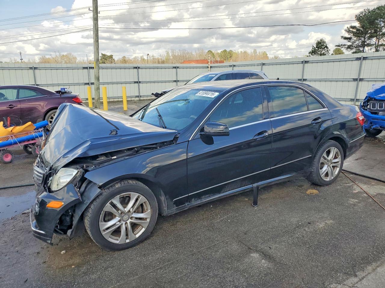 2011 Mercedes-Benz E 350