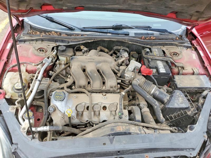 2007 Ford Fusion se