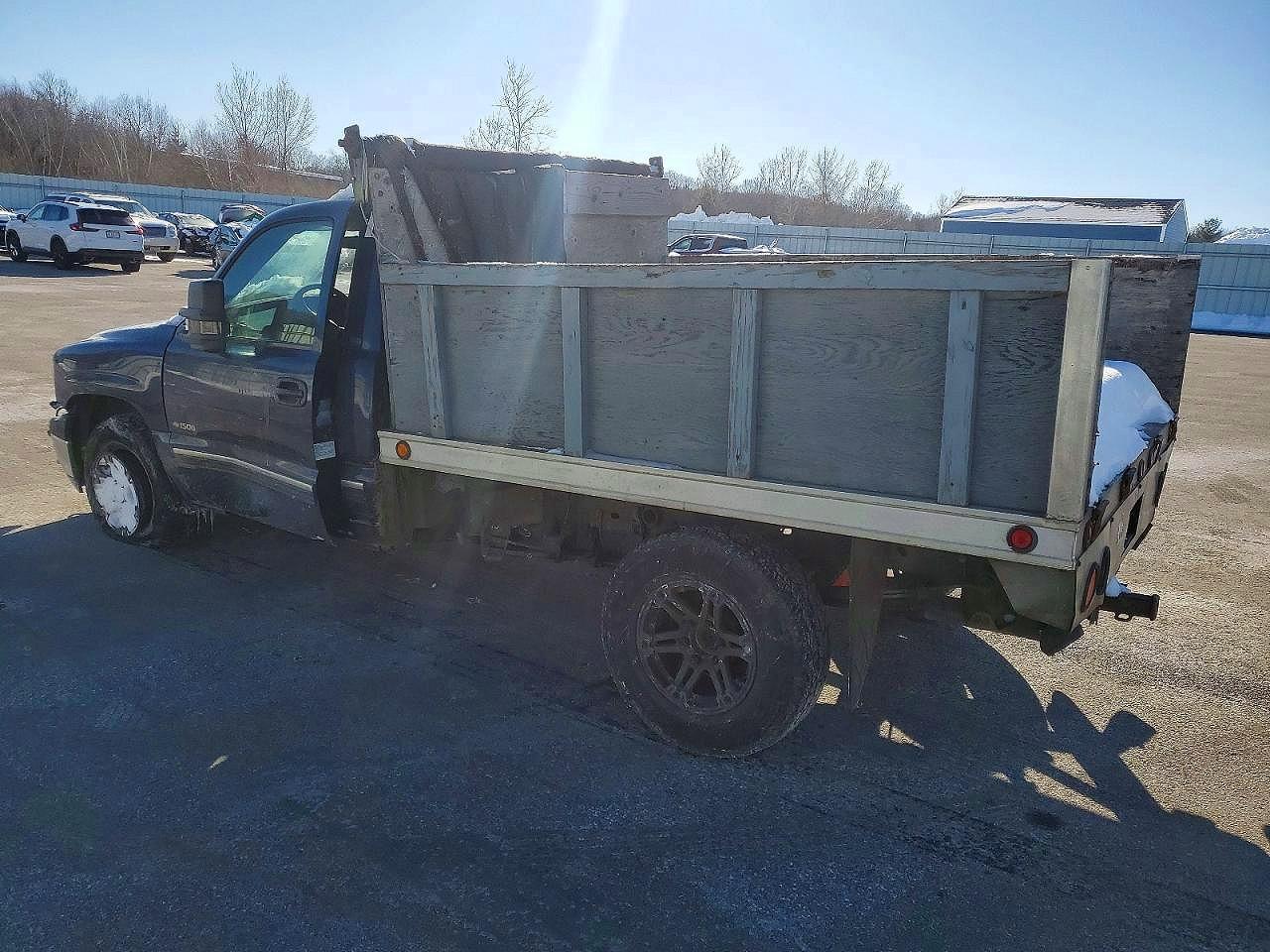 2000 Chevrolet Silverado K1500