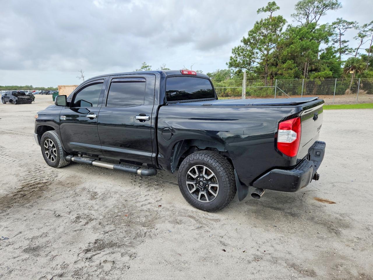 2018 Toyota Tundra 1794 Edition