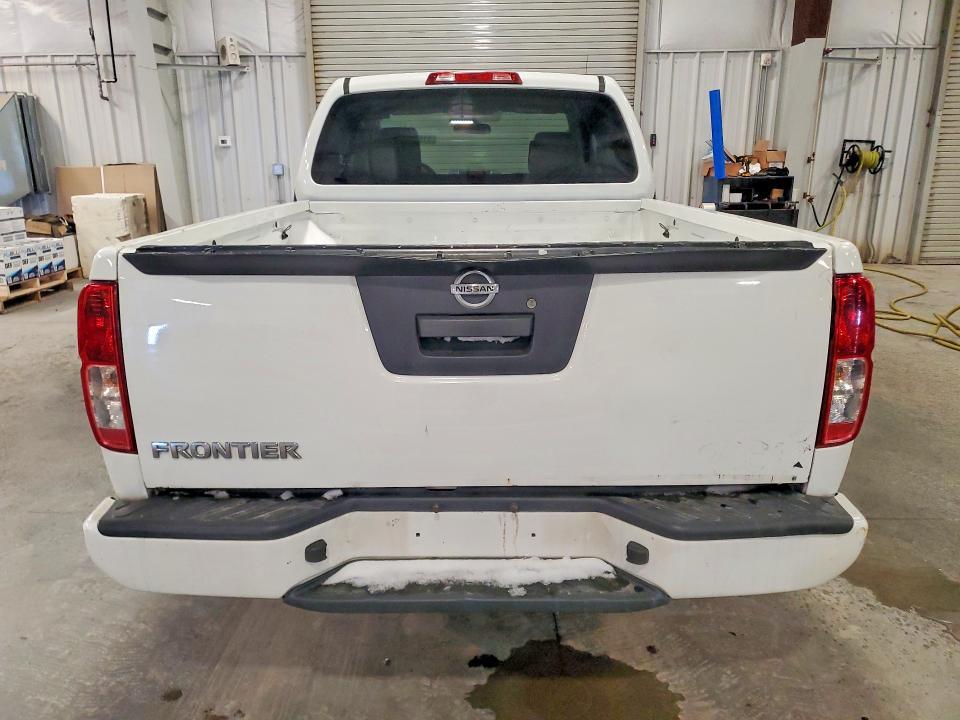 2019 Nissan Frontier S