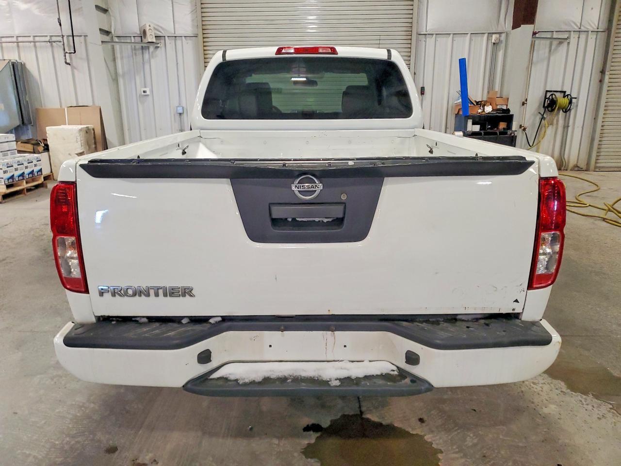 2019 Nissan Frontier S