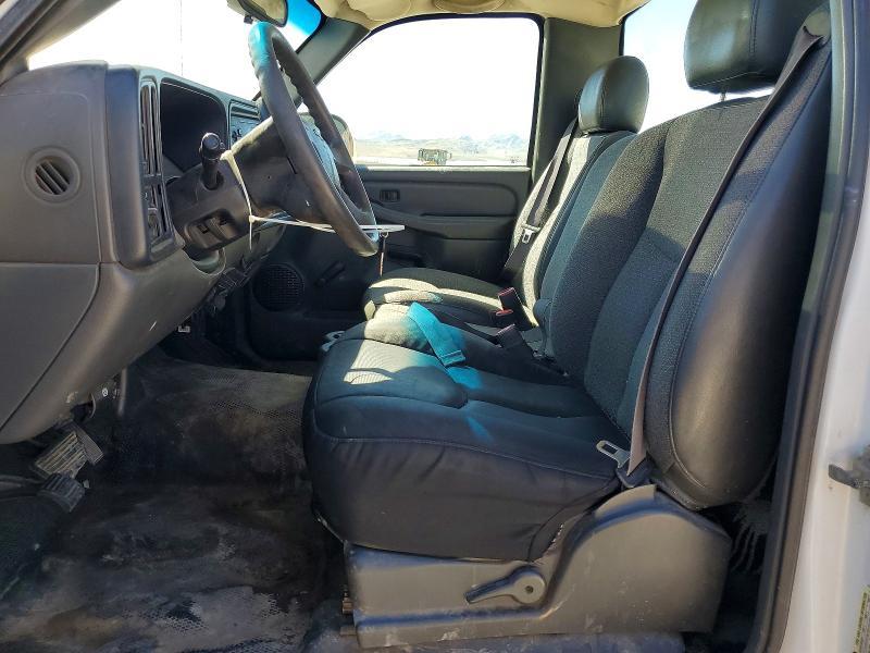 2006 Chevrolet Silverado C1500