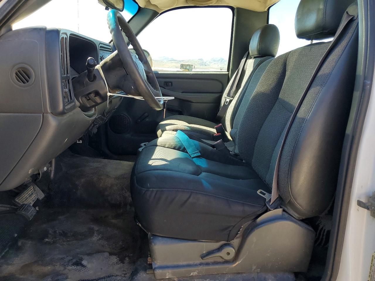 2006 Chevrolet Silverado C1500