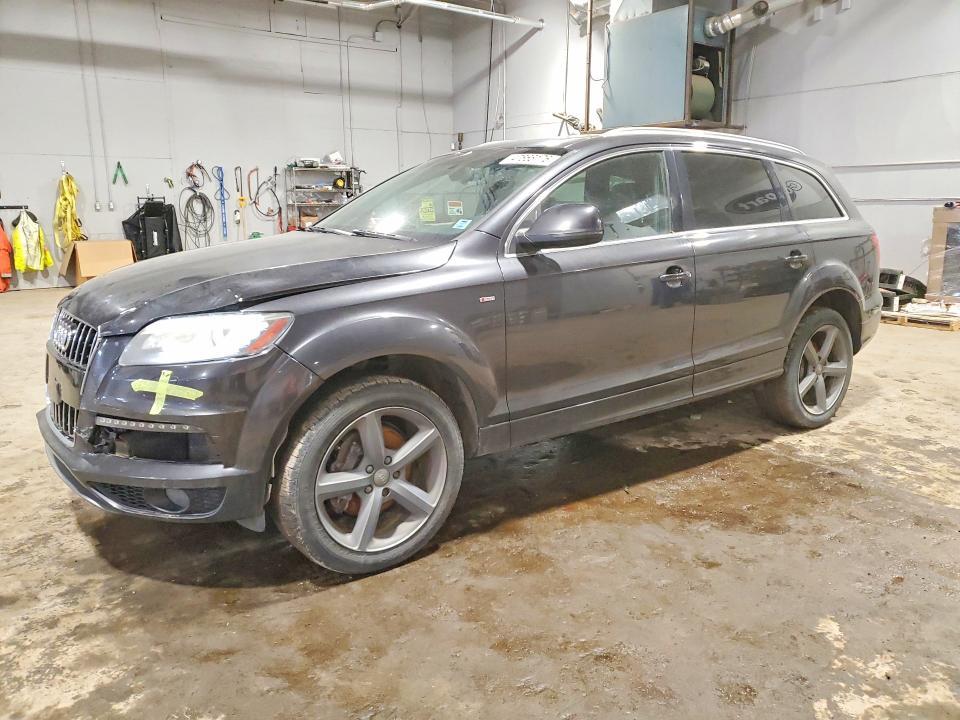 2015 Audi Q7 V6 4DR awd