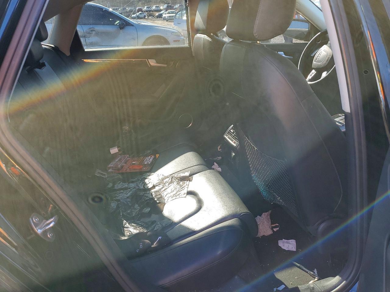 2012 Audi A4 Premium Plus