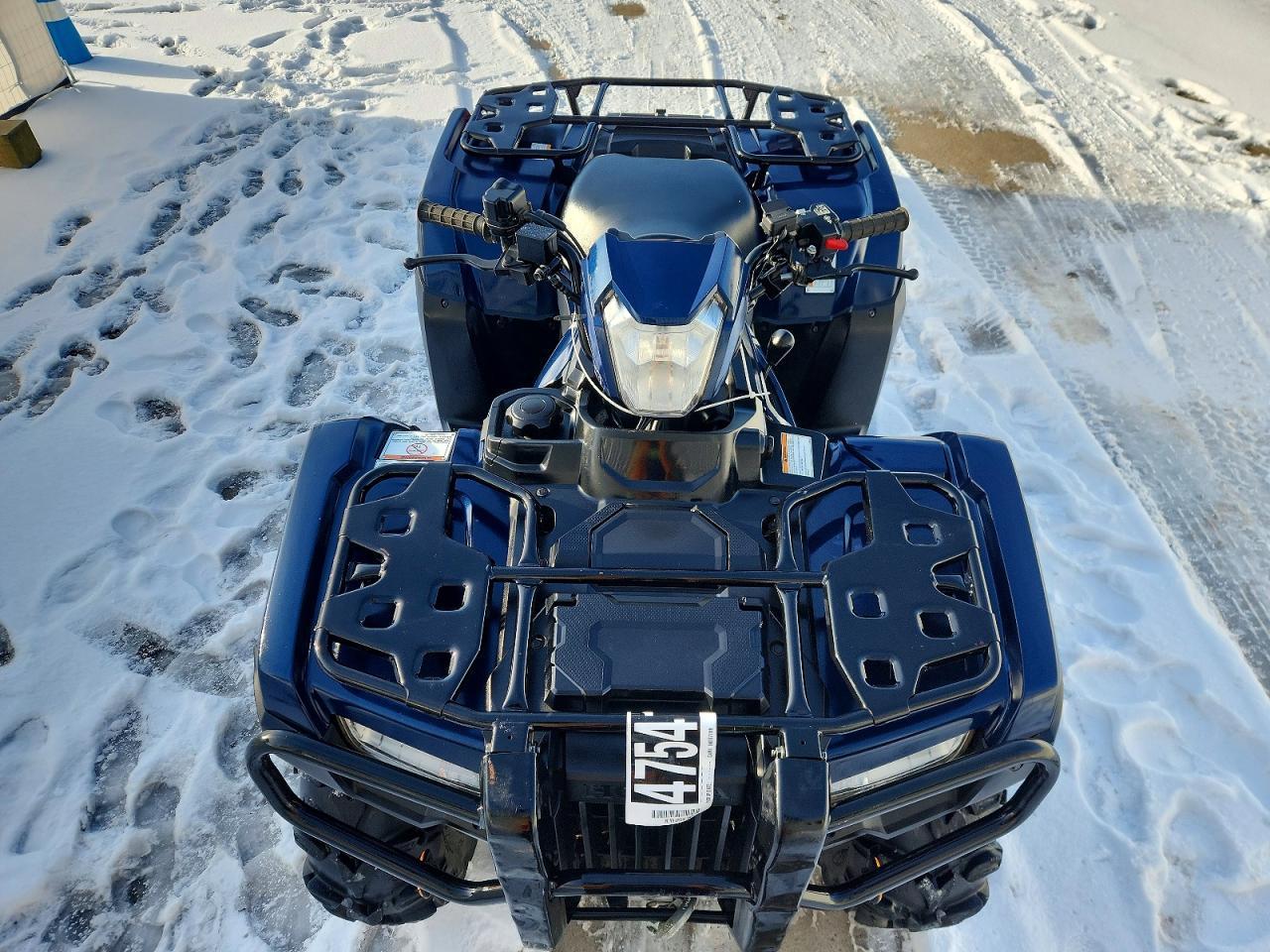 2024 Honda TRX520 FA