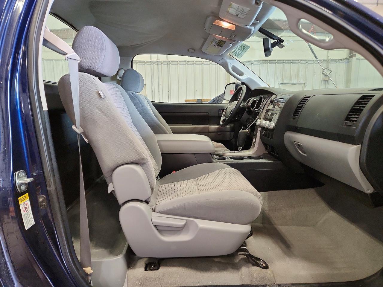 2010 Toyota Tundra Grade