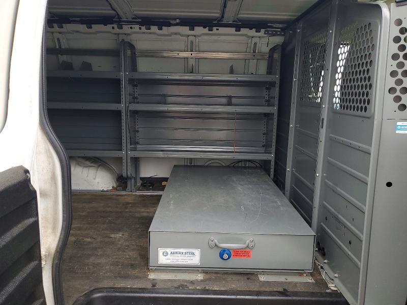 2015 GMC Savana G2500