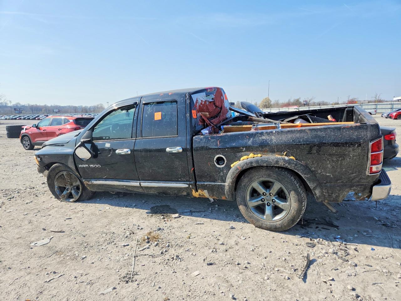2004 Dodge RAM 1500 ST
