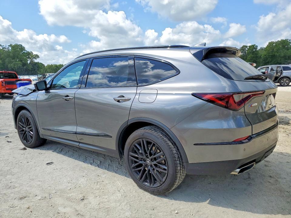 2025 Acura Mdx A-spec Advance