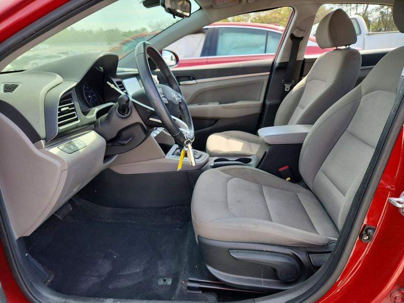 2020 Hyundai Elantra Value Edition