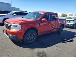 Salvage trucks for sale at Martinez, CA auction: 2022 Ford Maverick XL