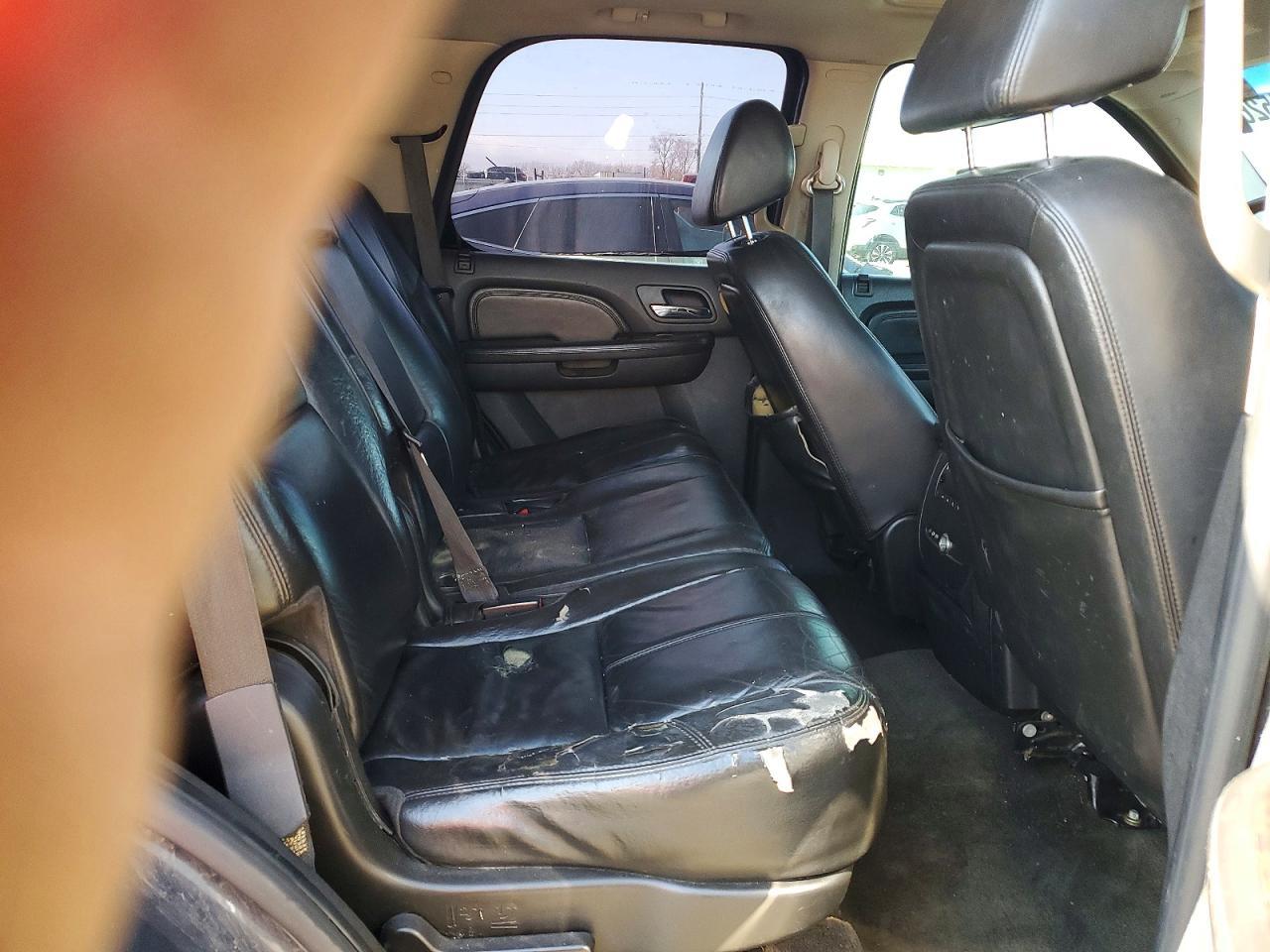 2008 GMC Yukon Denali