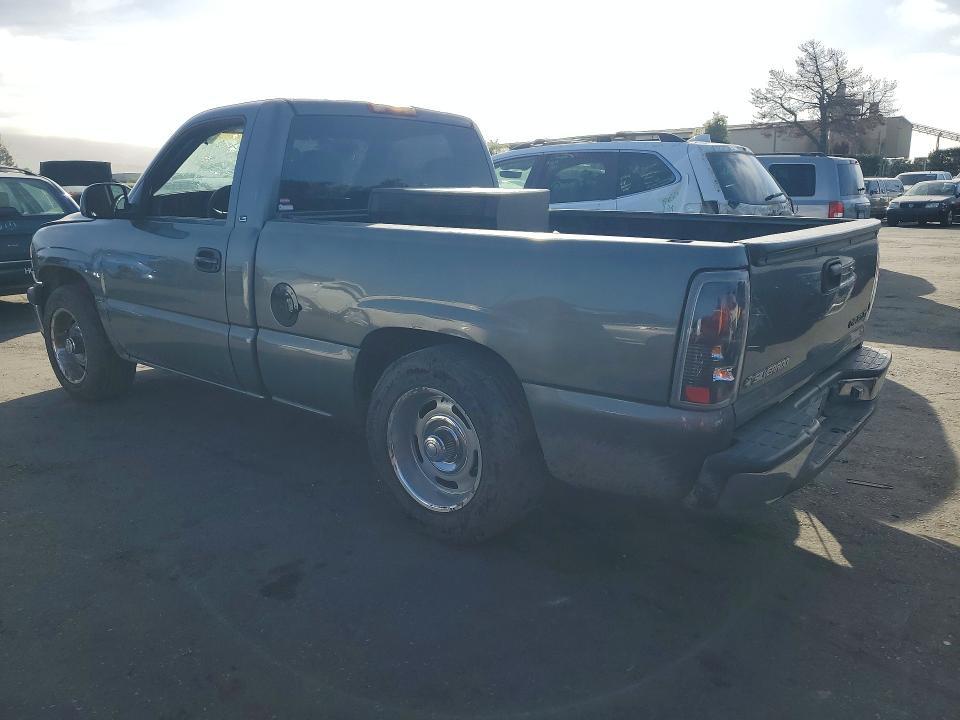 1999 Chevrolet Silverado C1500