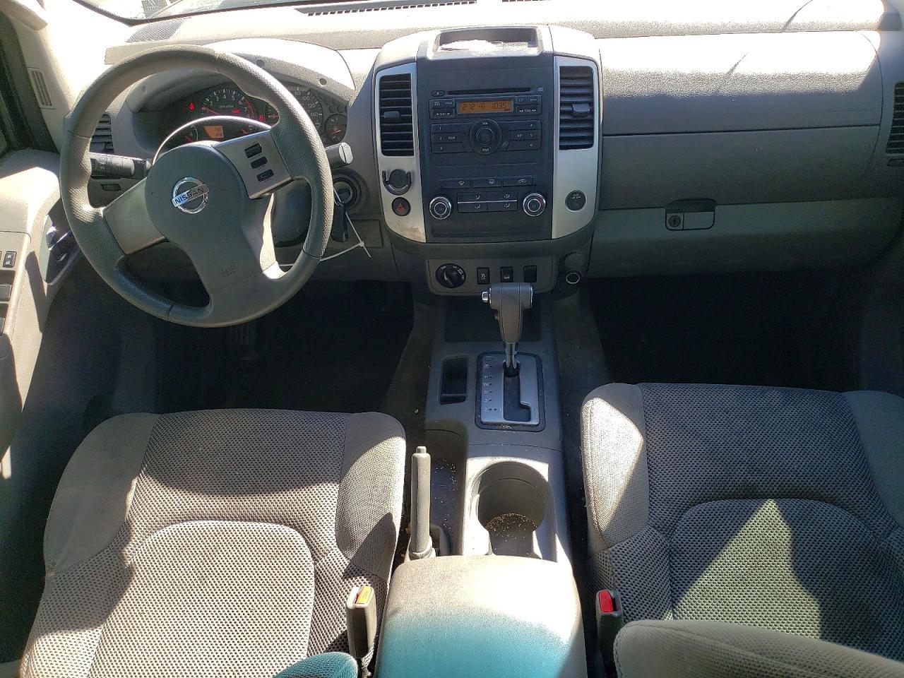 2012 Nissan Frontier S