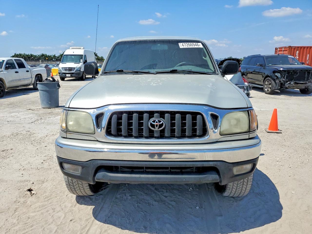 2003 Toyota Tacoma V6