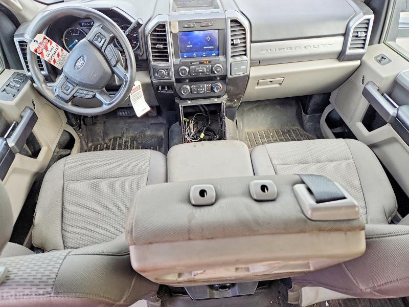 2021 Ford F250 Super Duty