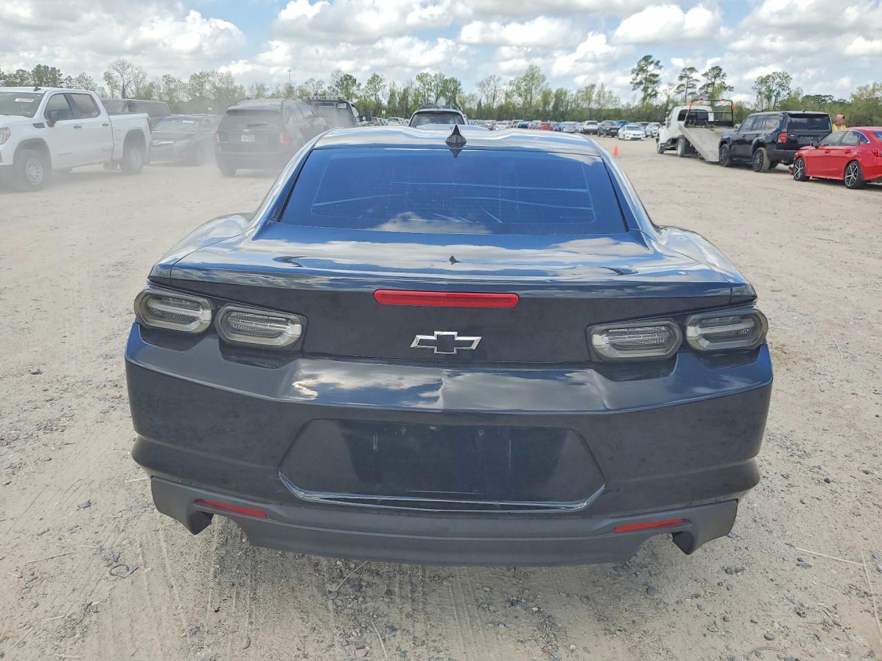 2022 Chevrolet Camaro LT1