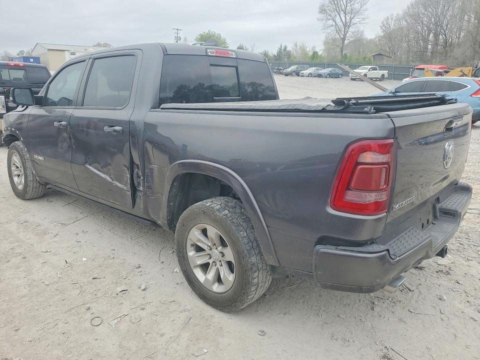 2021 Dodge 1500 Laramie