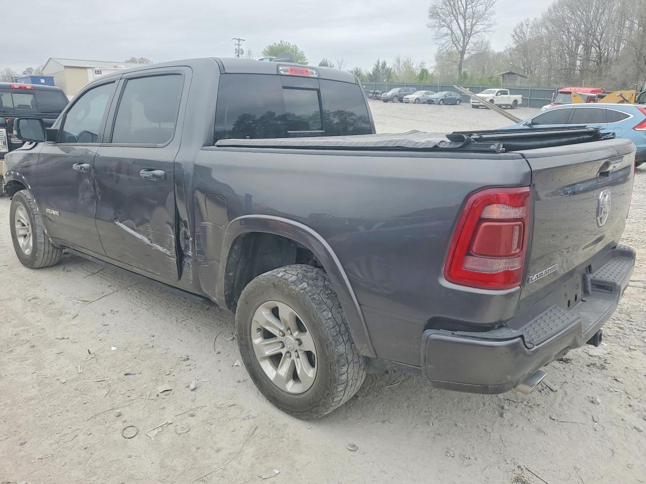 2021 Dodge 1500 Laramie