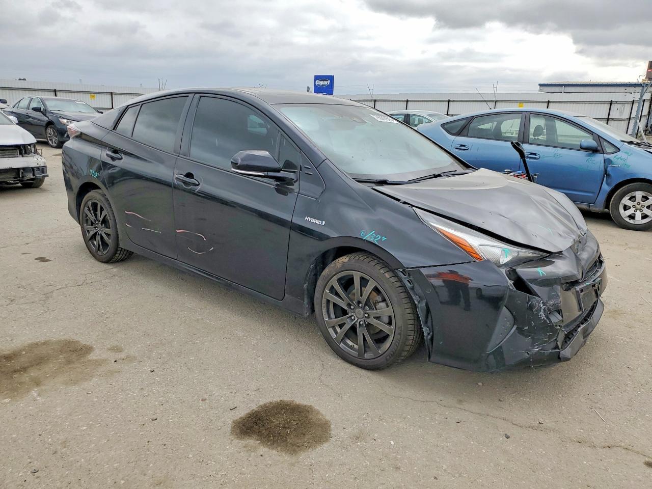2016 Toyota Prius Four