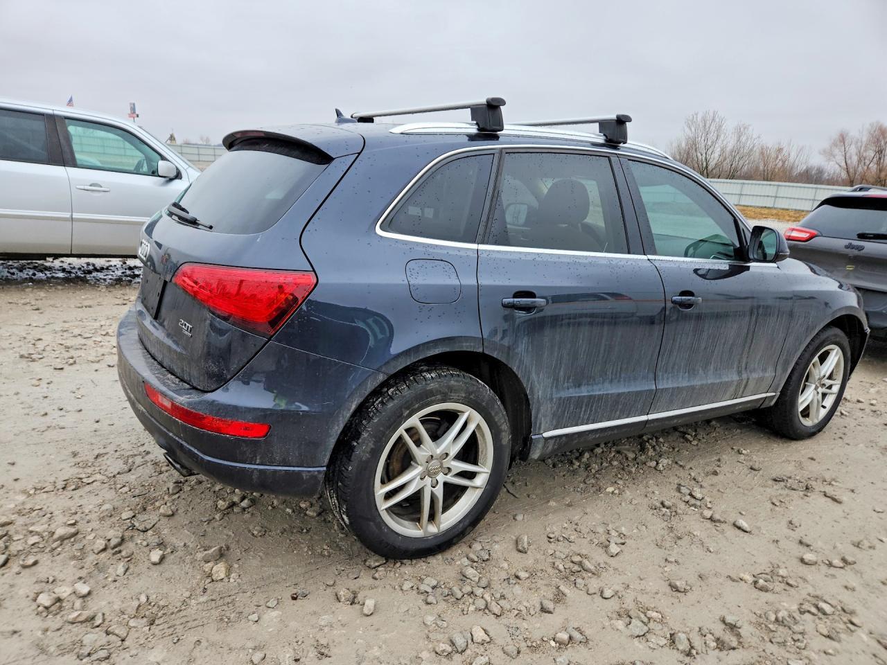 2013 Audi Q5 Premium Plus