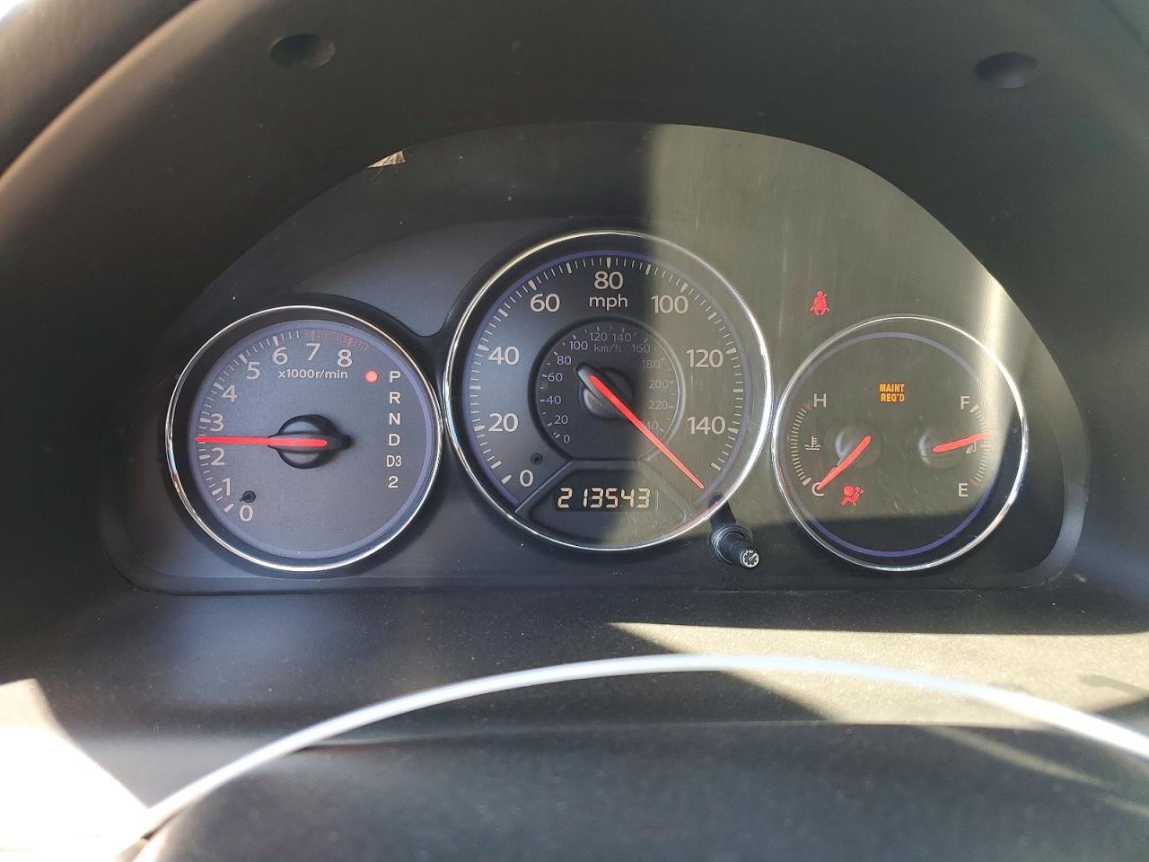 2005 Honda Civic ex