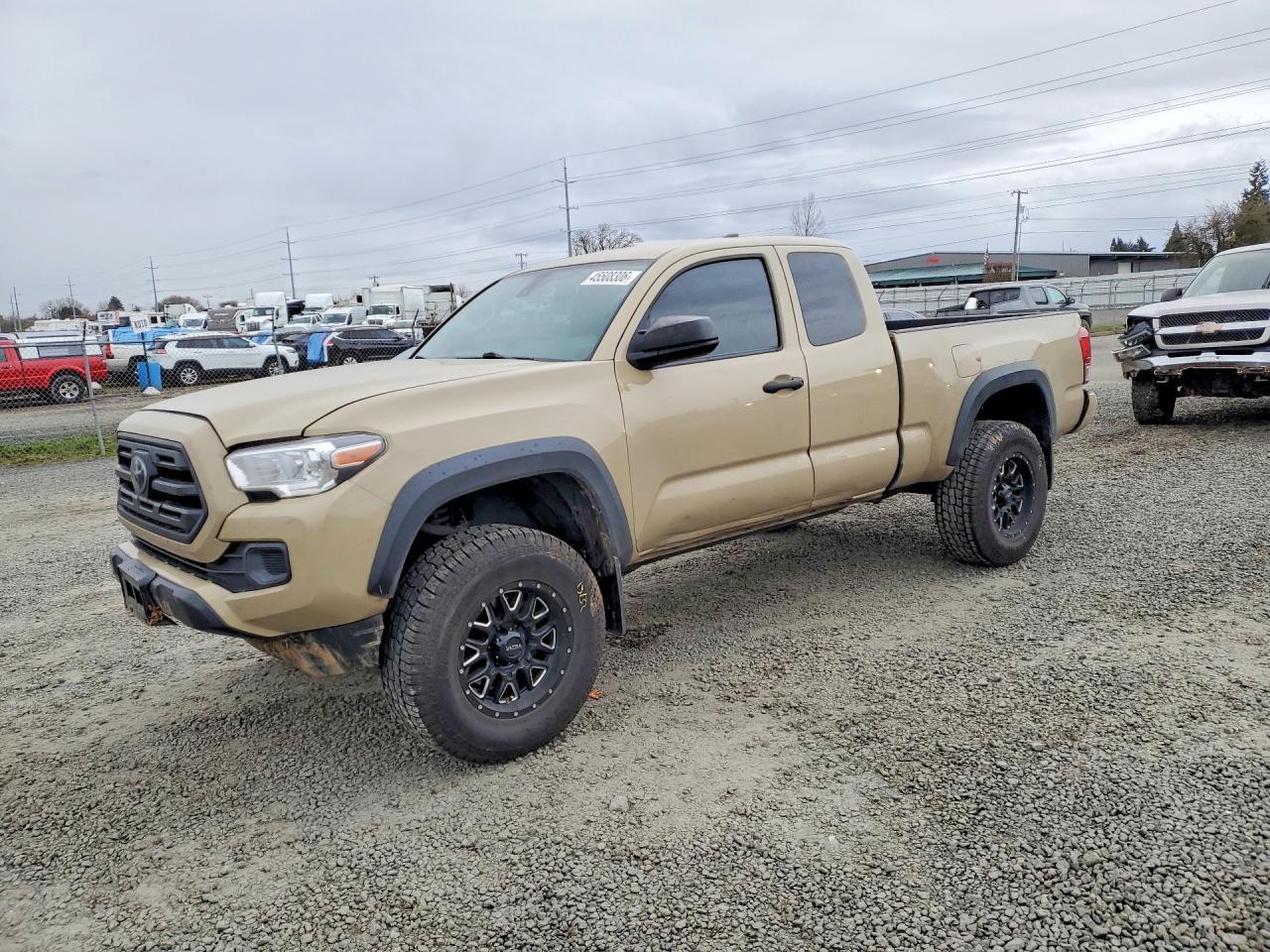 2019 Toyota Tacoma SR V6
