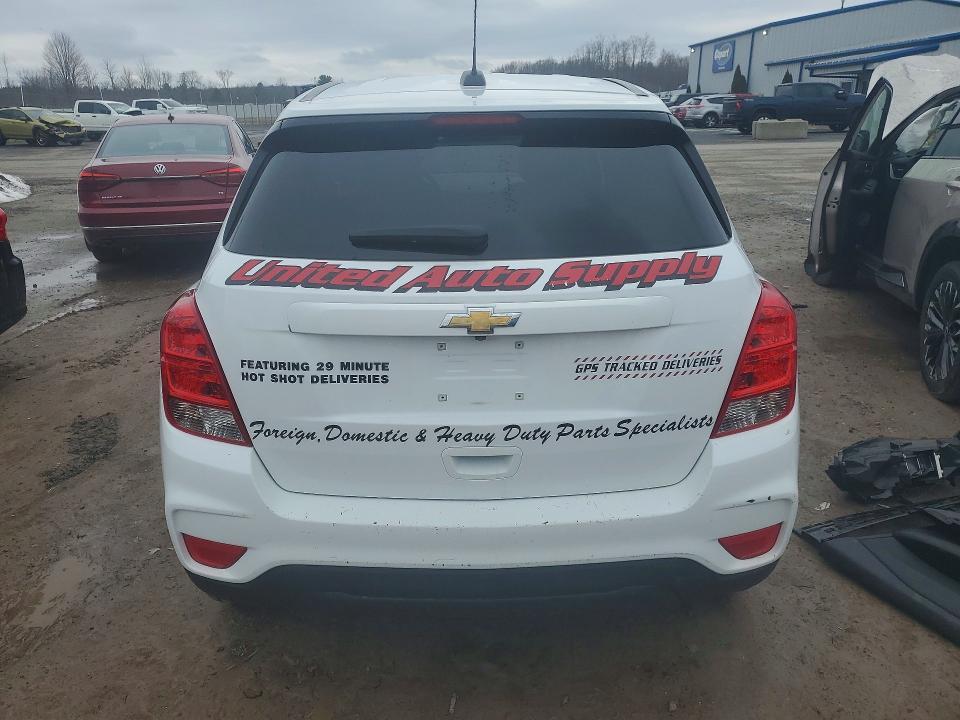 2022 Chevrolet Trax ls