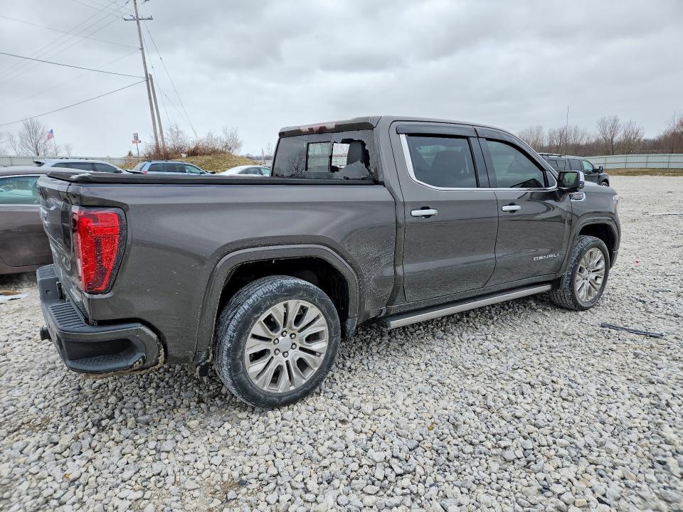 2020 GMC Sierra K1500 Denali