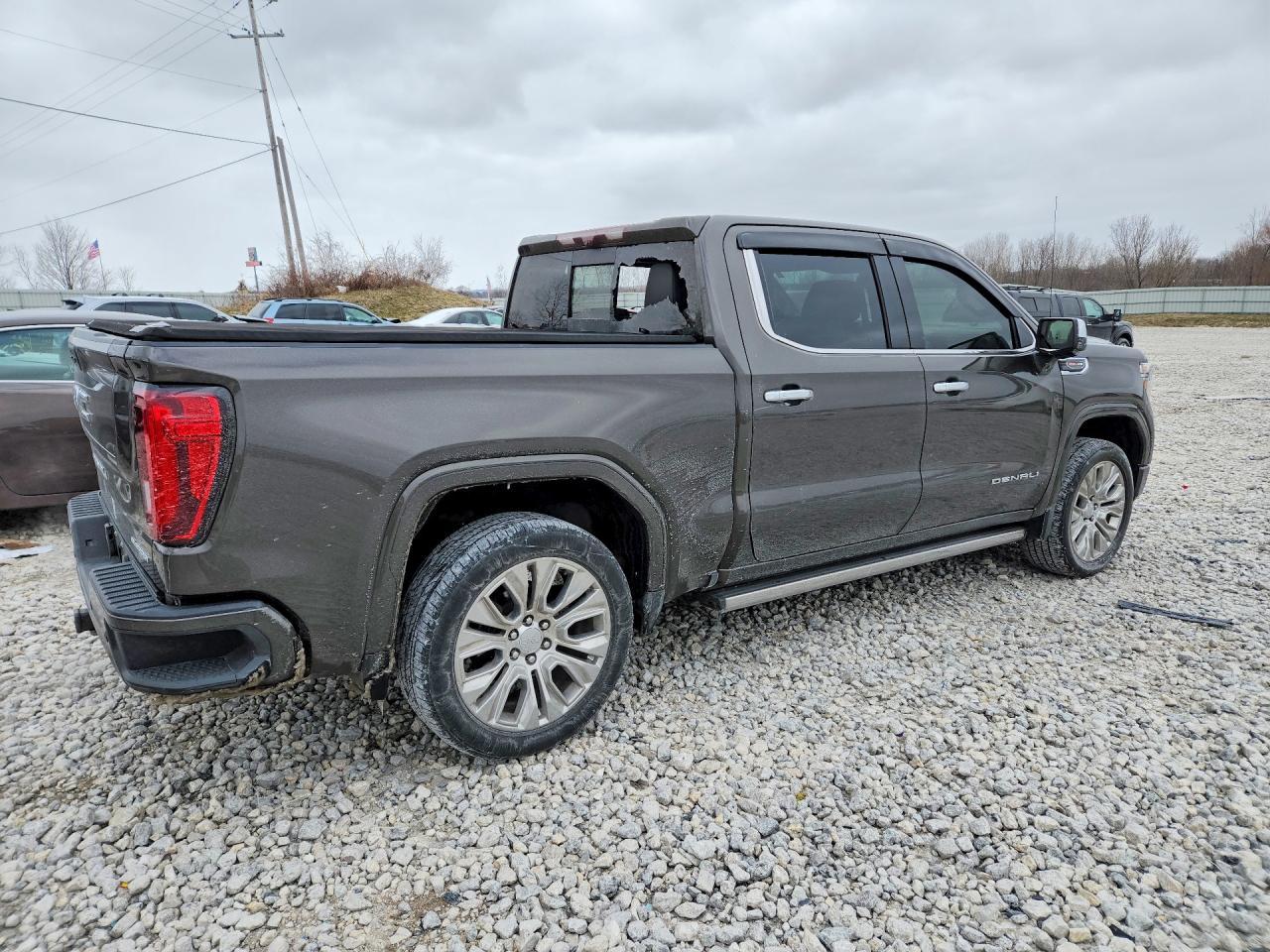 2020 GMC Sierra K1500 Denali