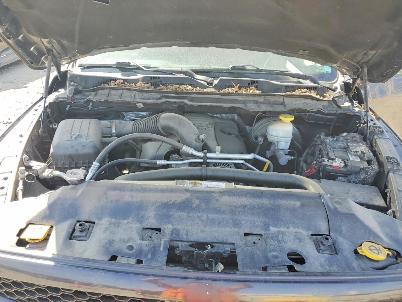 2018 Dodge RAM 1500 ST