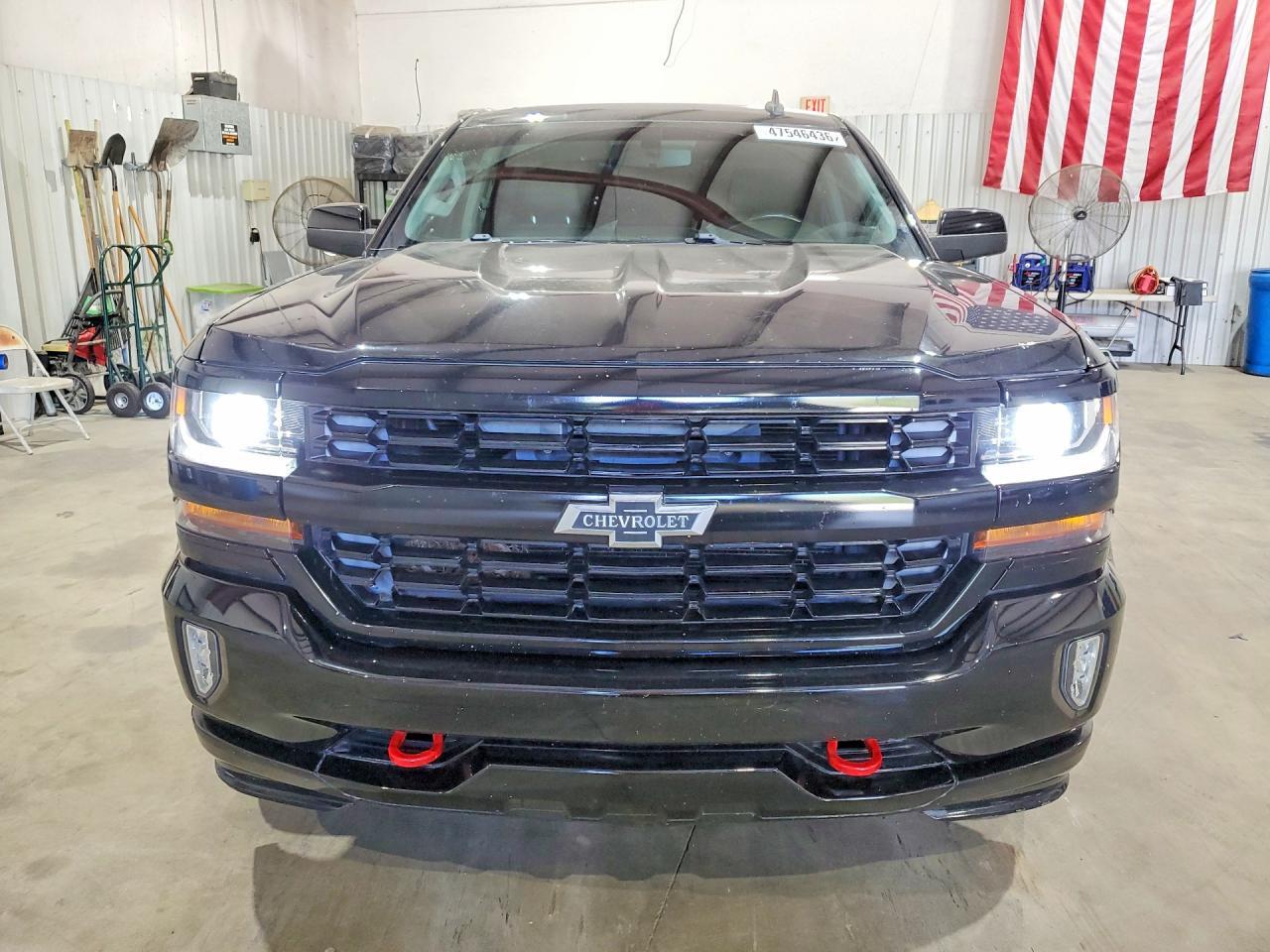 2016 Chevrolet Silverado C1500 LT
