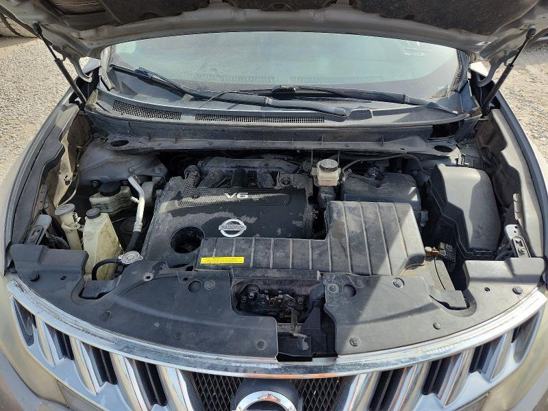 2010 Nissan Murano s