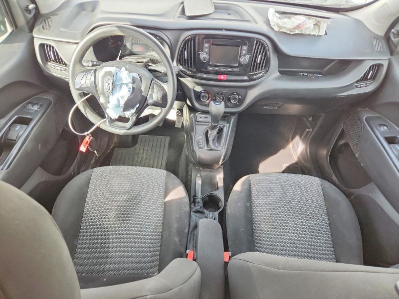 2018 Dodge RAM Promaster City