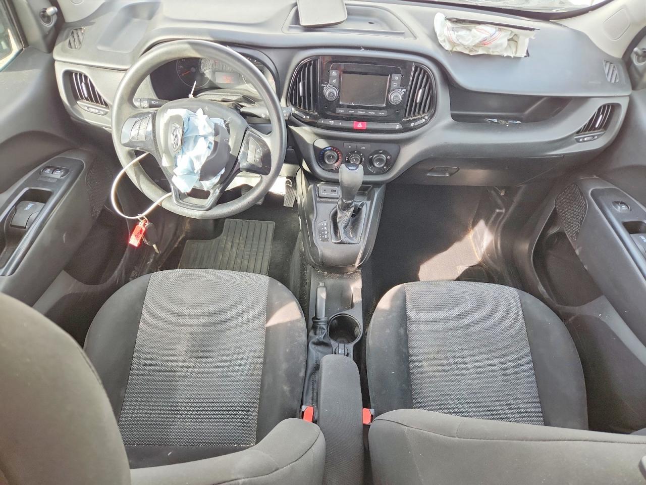 2018 Dodge RAM Promaster City