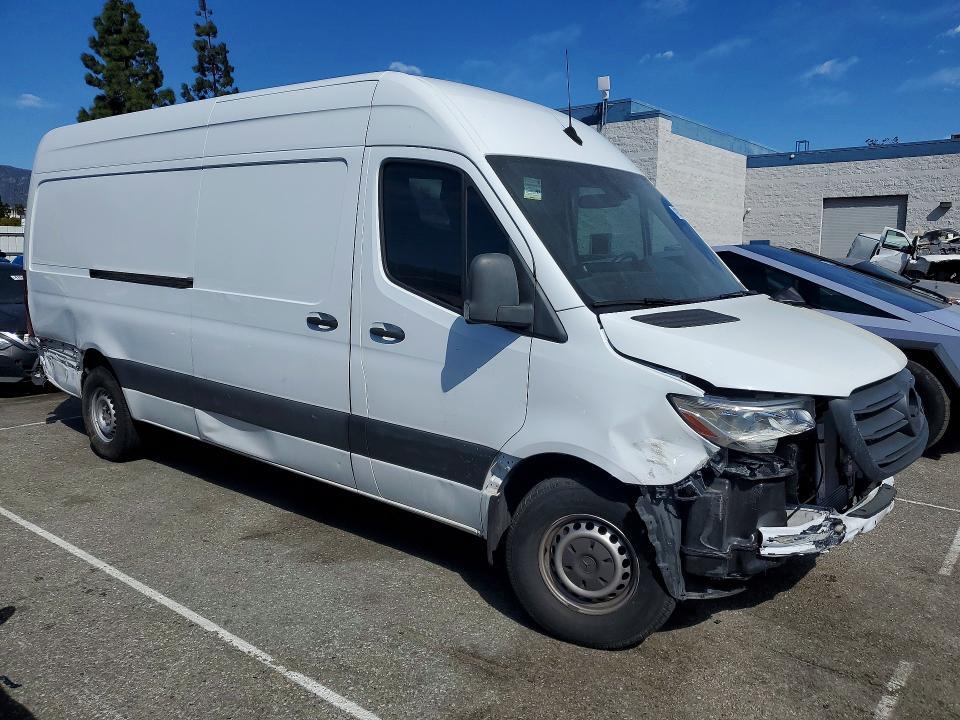 2019 Mercedes-Benz Sprinter 2500/3500 Delivery van