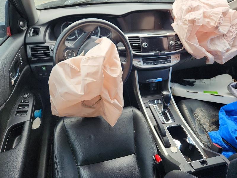 2015 Honda Accord exl
