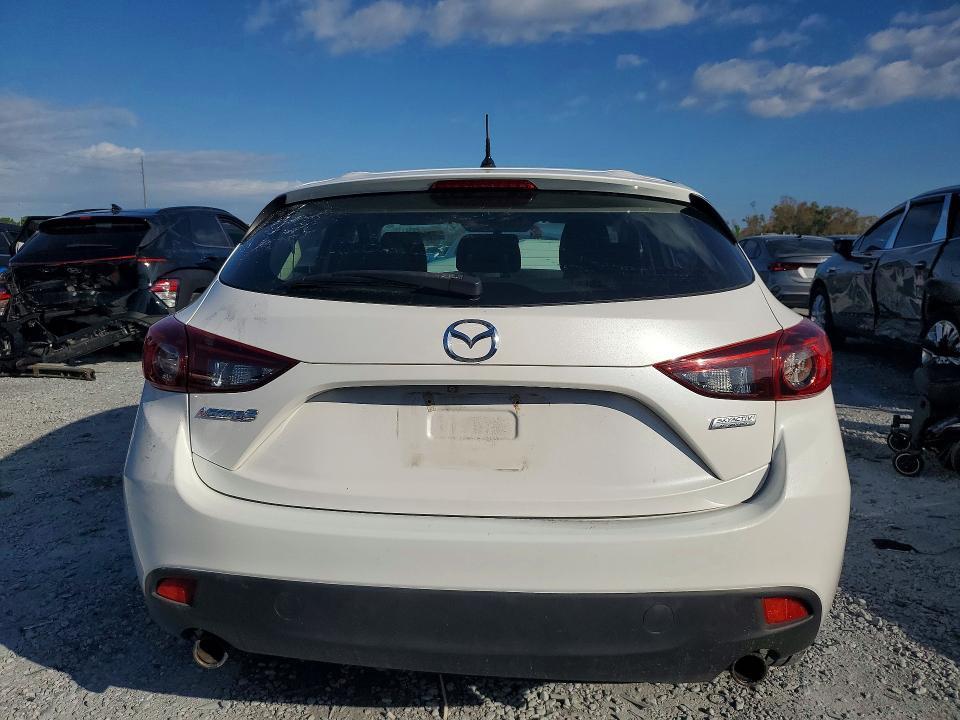 2015 Mazda 3 Touring