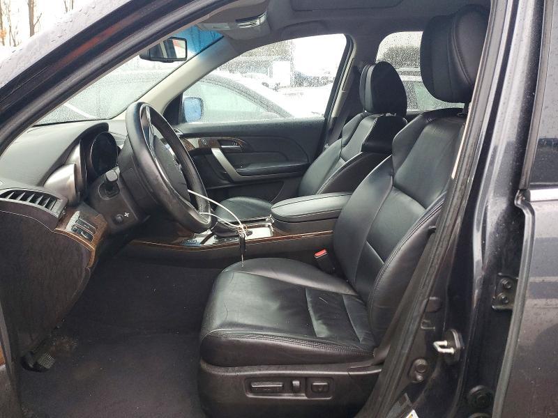 2013 Acura MDX