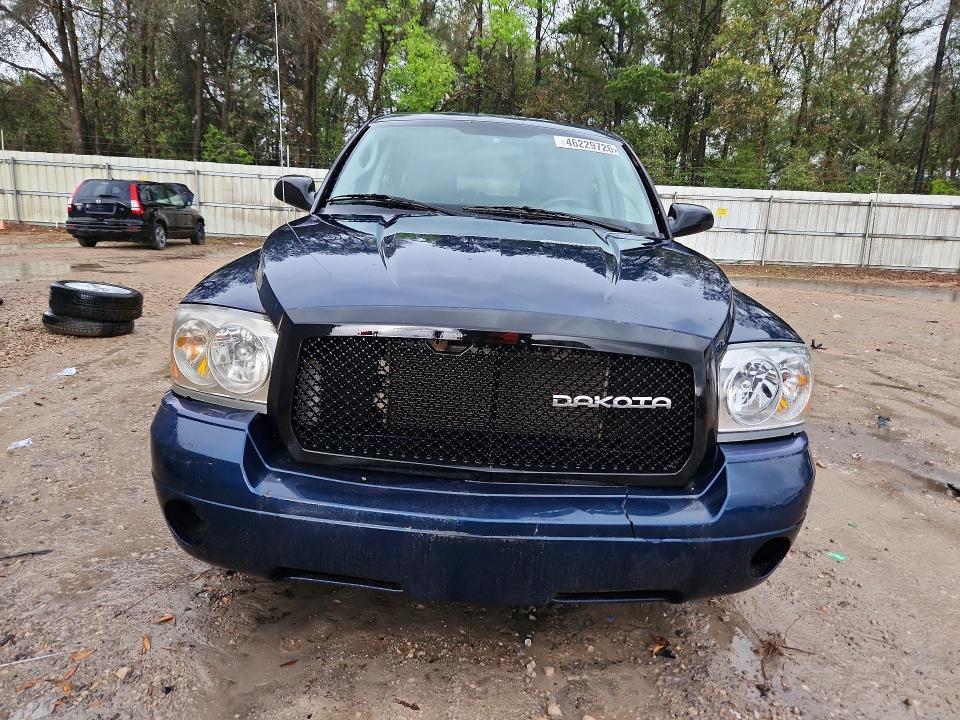 2007 Dodge Dakota Quad SLT