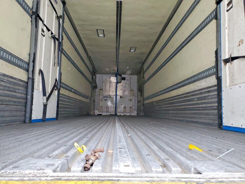 2016 Utility VS2RA Refrigerated Van Trailer