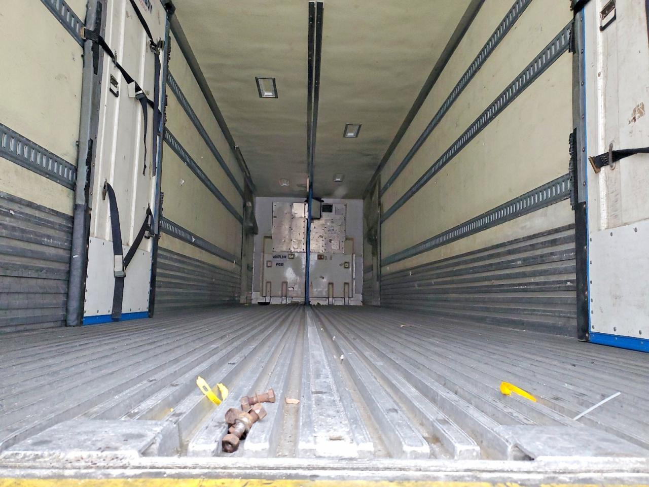 2016 Utility Vs2ra Refrigerated van Trailer