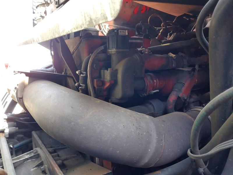 2009 Autocar Llc Xpeditor WX